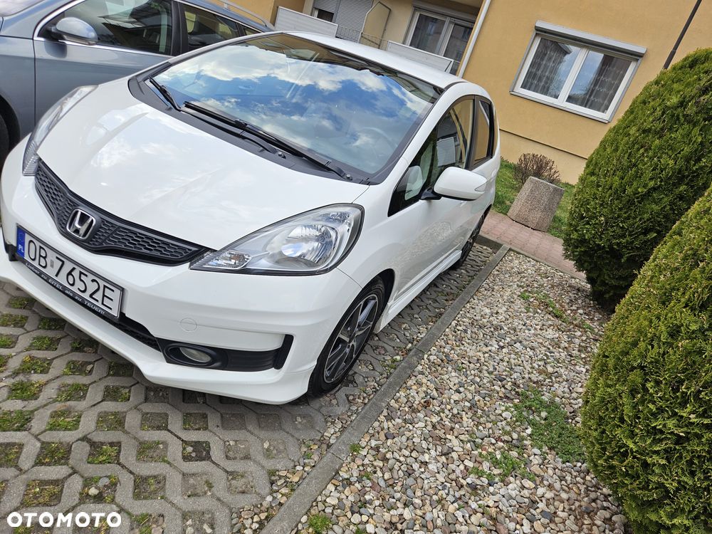 Honda Jazz 1.4 SI - 13