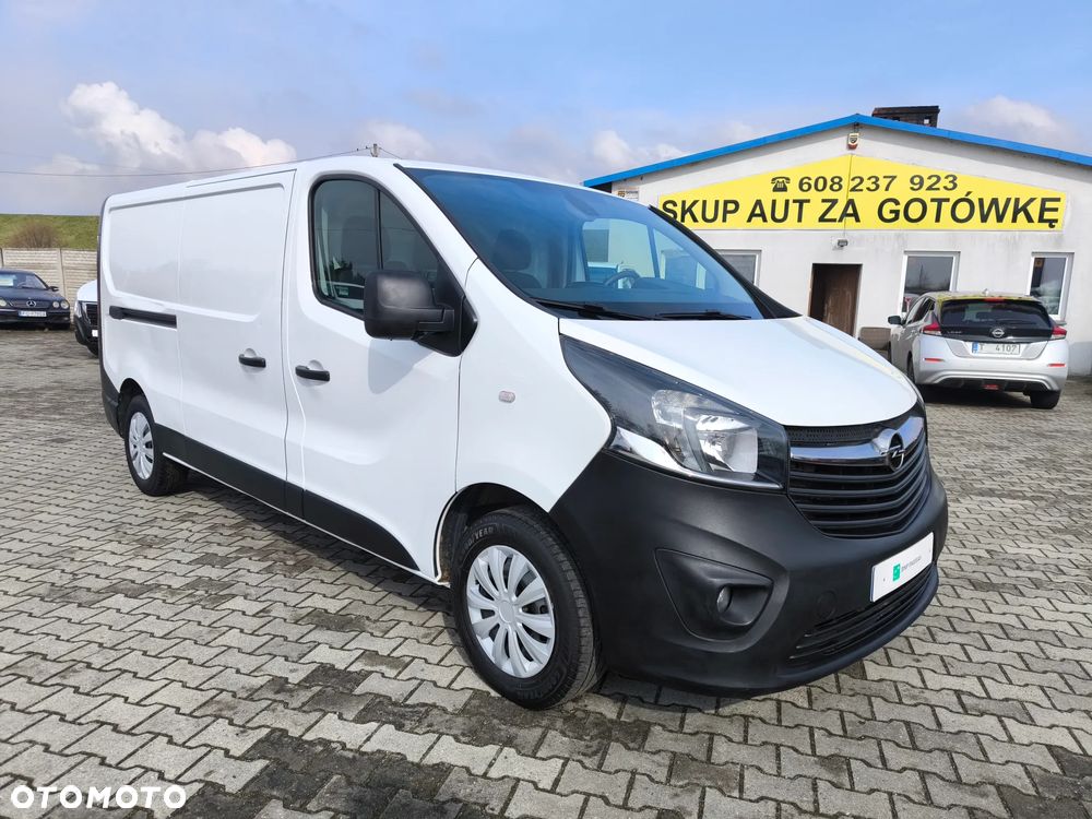 Opel Vivaro - 7