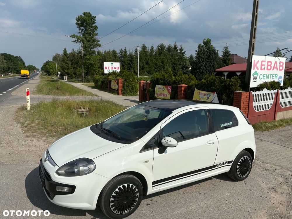 Fiat Punto Evo 1.2 8V Active Start&Stop - 8