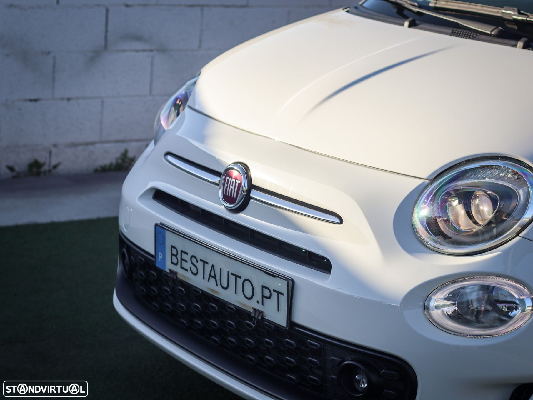 Fiat 500C 1.0 Hybrid Connect - 14