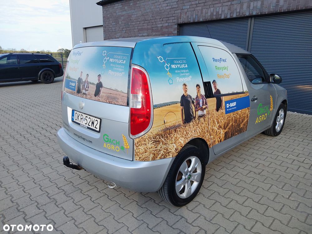 Skoda Praktik - 5