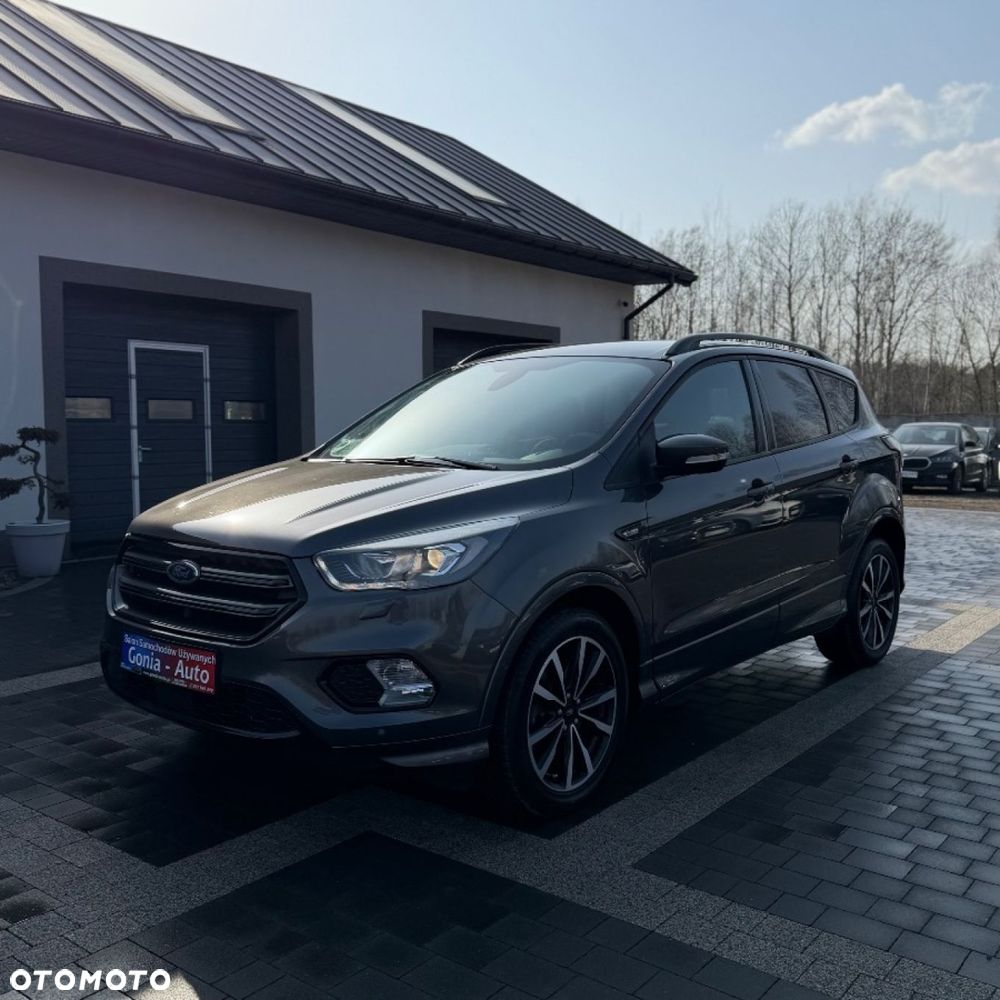 Ford Kuga - 15