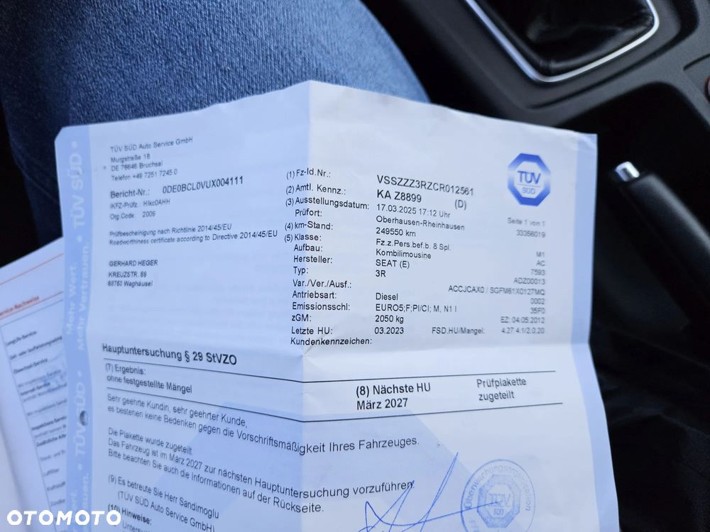 Seat Exeo - 23