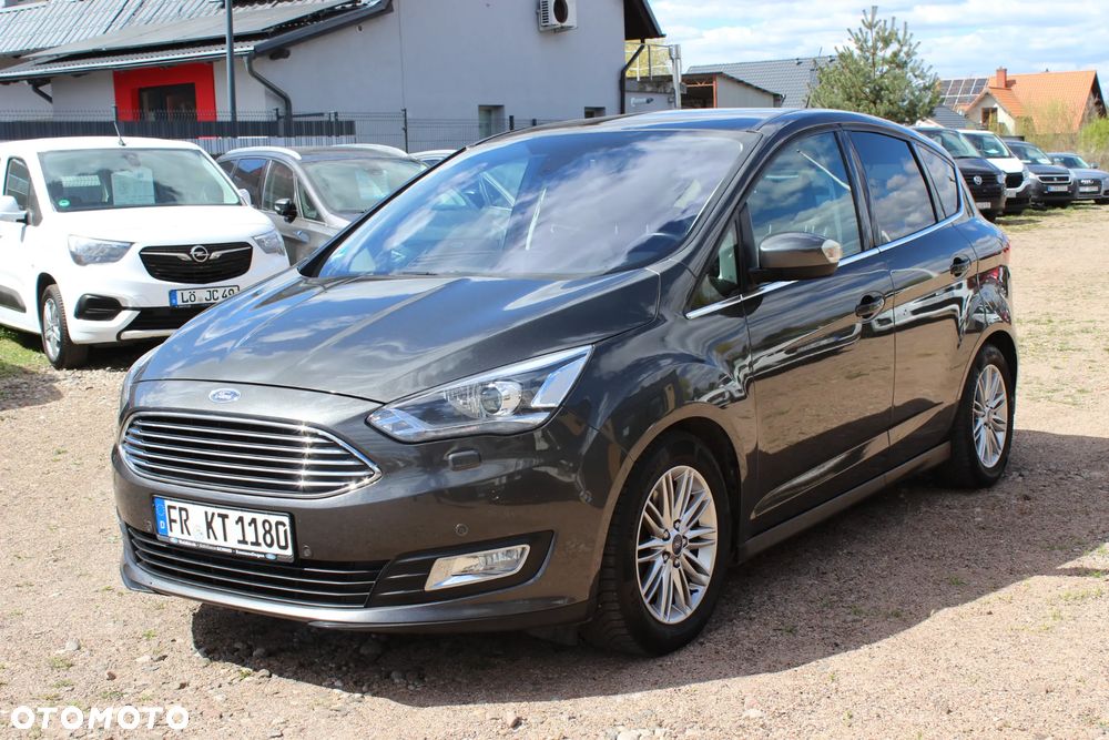 Ford C-MAX 1.5 EcoBoost Start-Stop-System Titanium - 1