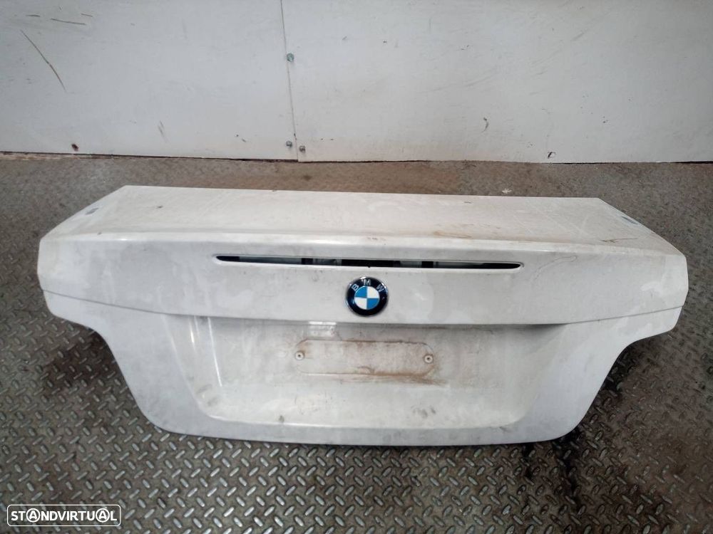 TAMPA/PORTA DA MALA BMW 1 COUPE 120 D 177CV 1995CC - 1