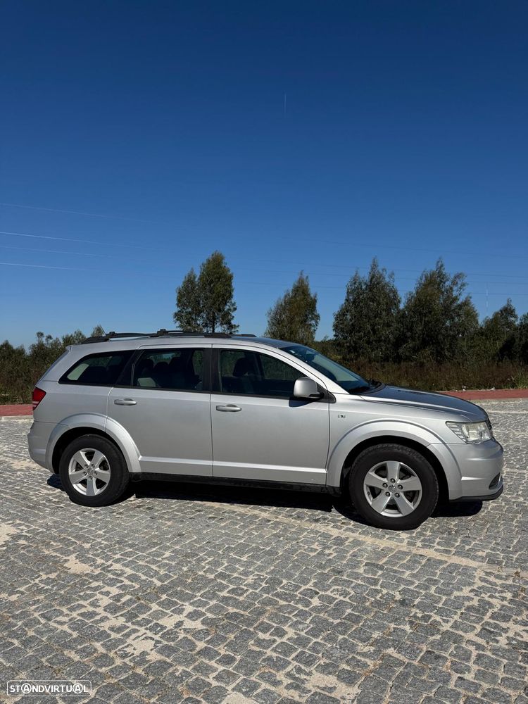 Dodge Journey 2.0 CRD SXT MTX - 2