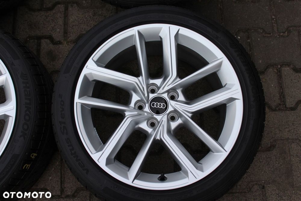 ORYG AUDI A5 S5 8W0 18cali 5x112 ET29 LATO 245/40 NOWE - 4