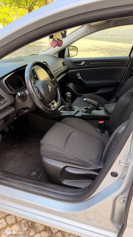 Renault Mégane Sport Tourer 1.5 dCi Zen - 16