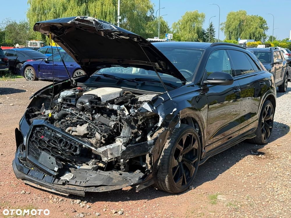 Audi RS Q8 TFSI mHEV Quattro Tiptronic - 7