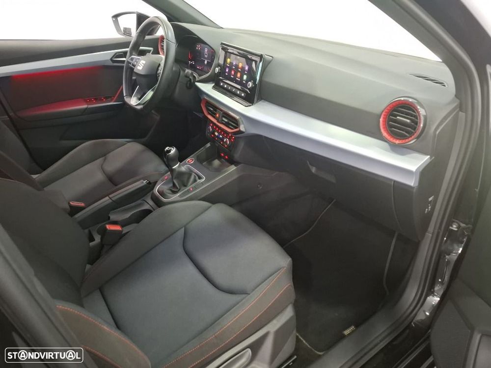 SEAT Ibiza 1.0 TSI FR - 12