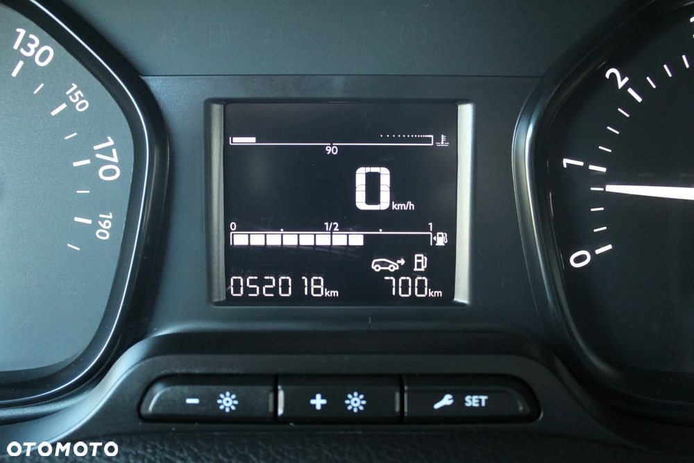 Toyota Toyota PROACE Brygadówka 6-osobowa Long Salon PL 2.0 144 KM - 15