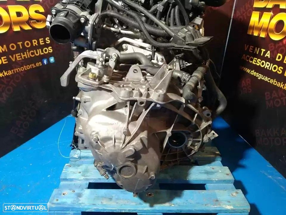 CAIXA VELOCIDADES MINI MINI 2016 -GS6-59SG - 3