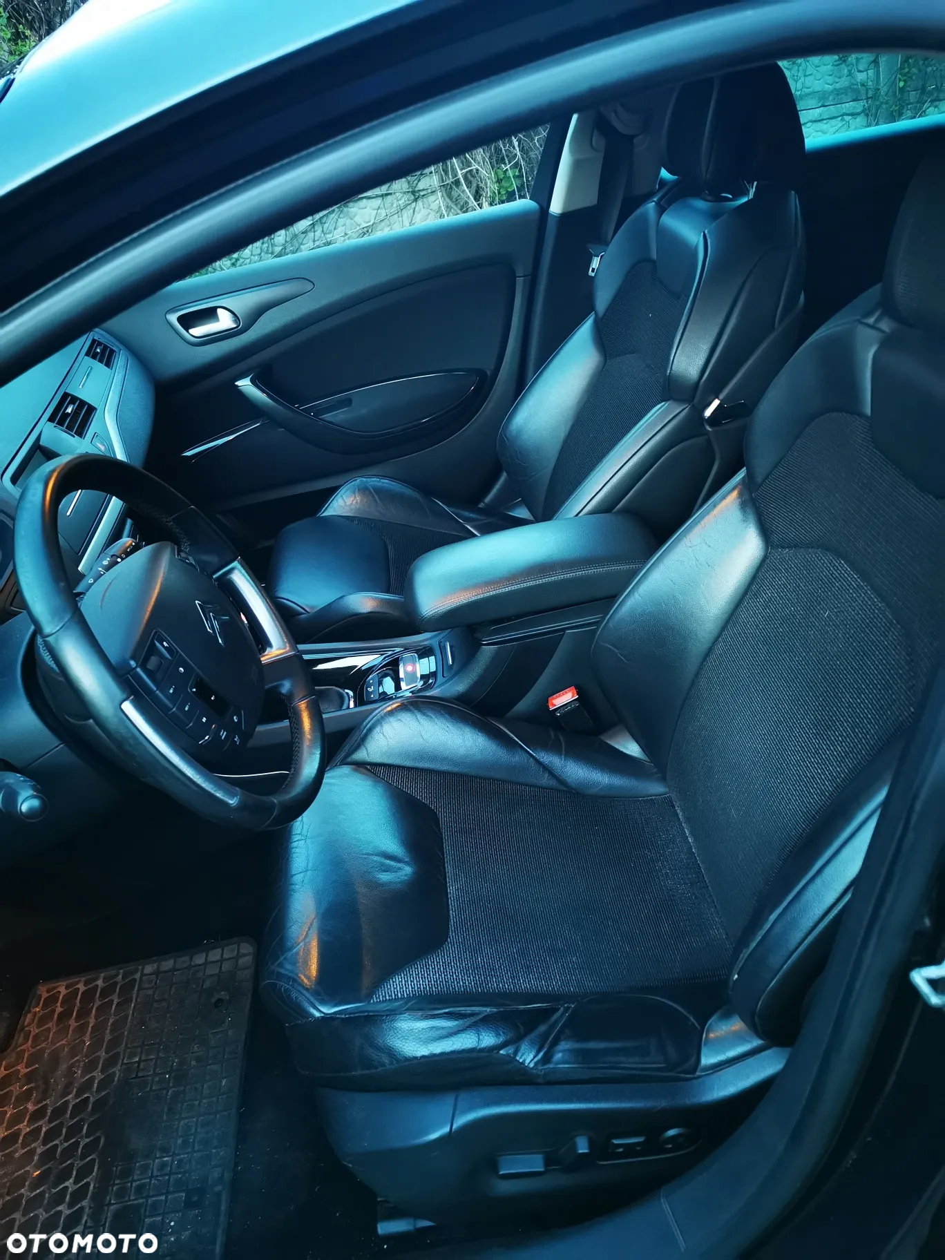 Citroën C5 2.0 HDi Exclusive - 12