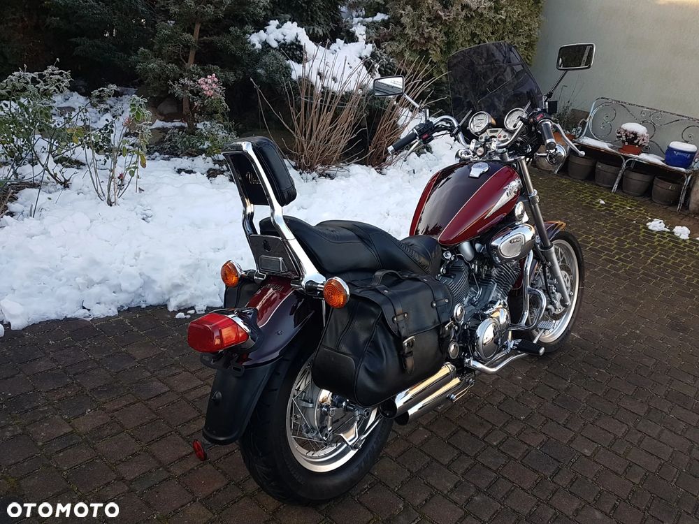 Yamaha Virago - 10