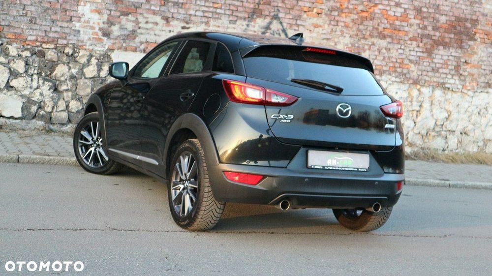 Mazda CX-3 SKYACTIV-G 150 AWD Exclusive-Line - 36