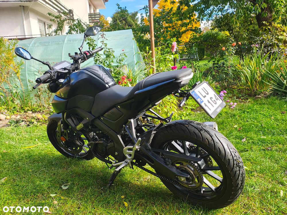 Yamaha MT - 6