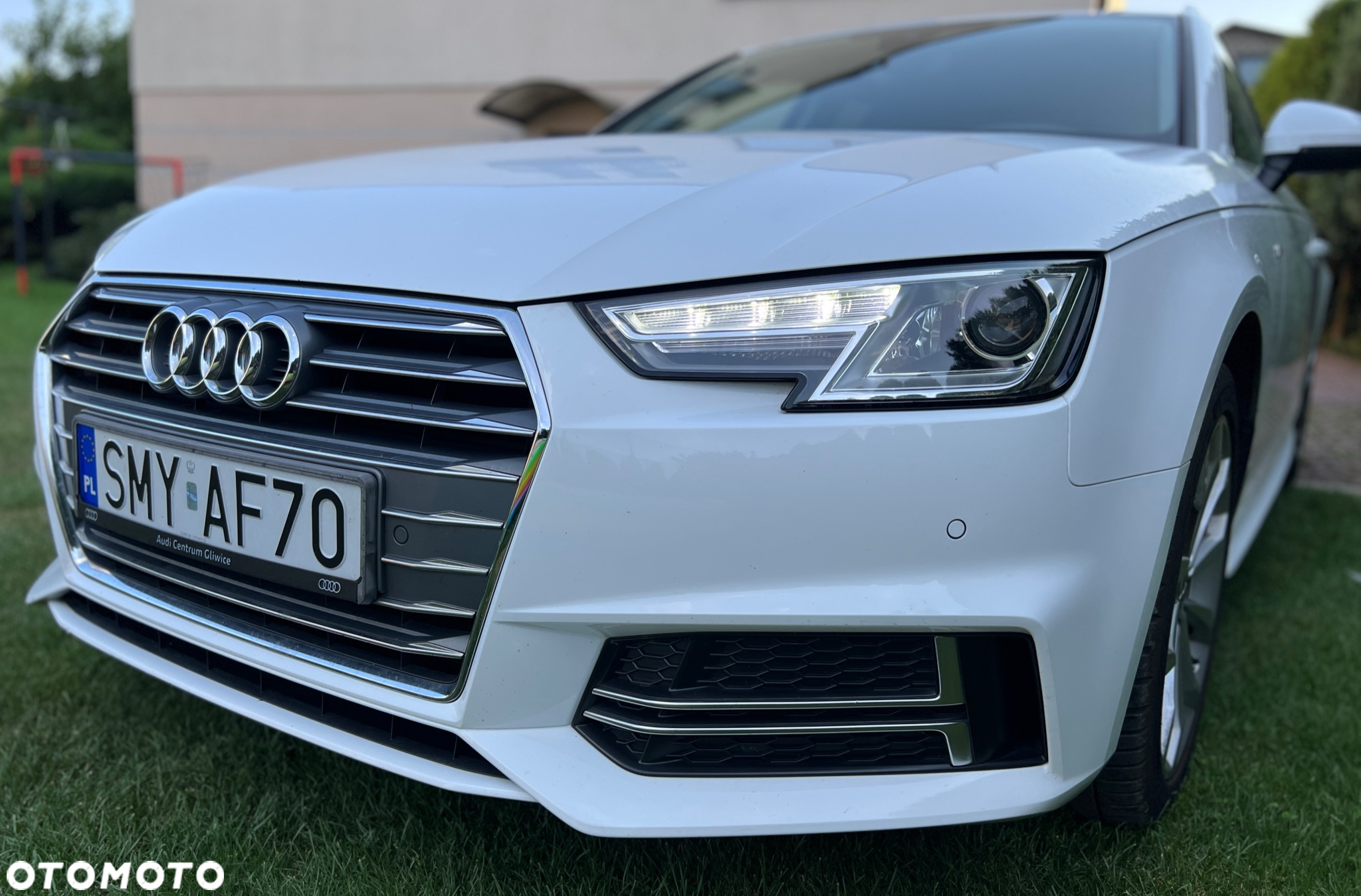 Audi A4 - 12