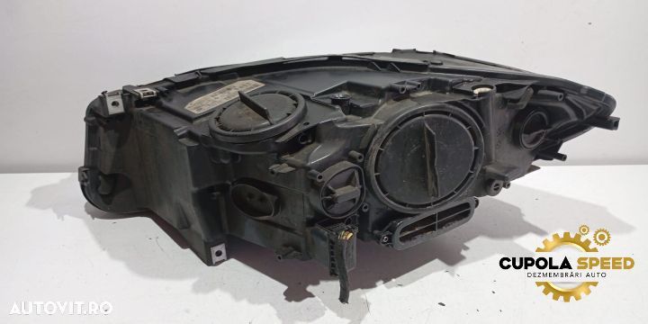 Far dreapta cu lupa 7203242-09 BMW Seria 5 F10 [facelift] [2013 - 201 - 2