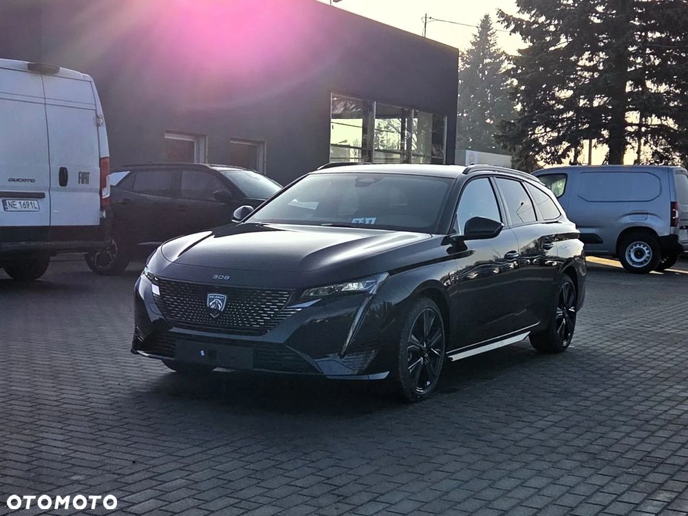 Peugeot 308 1.5 BlueHDi GT S&S EAT8 - 1