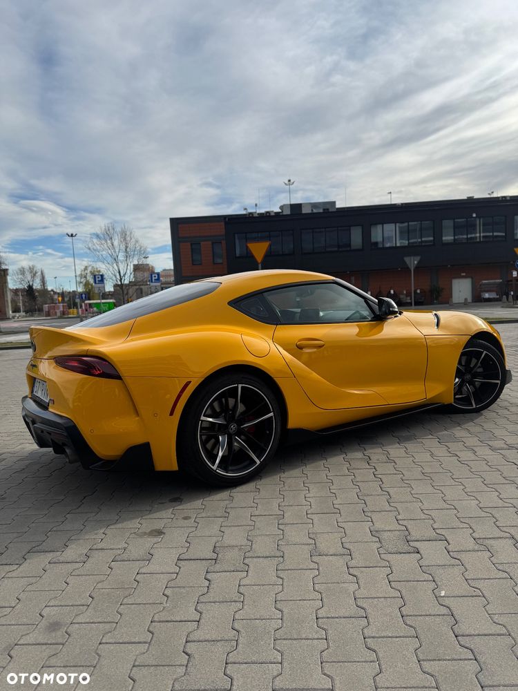 Toyota Supra 3.0 Turbo - 7