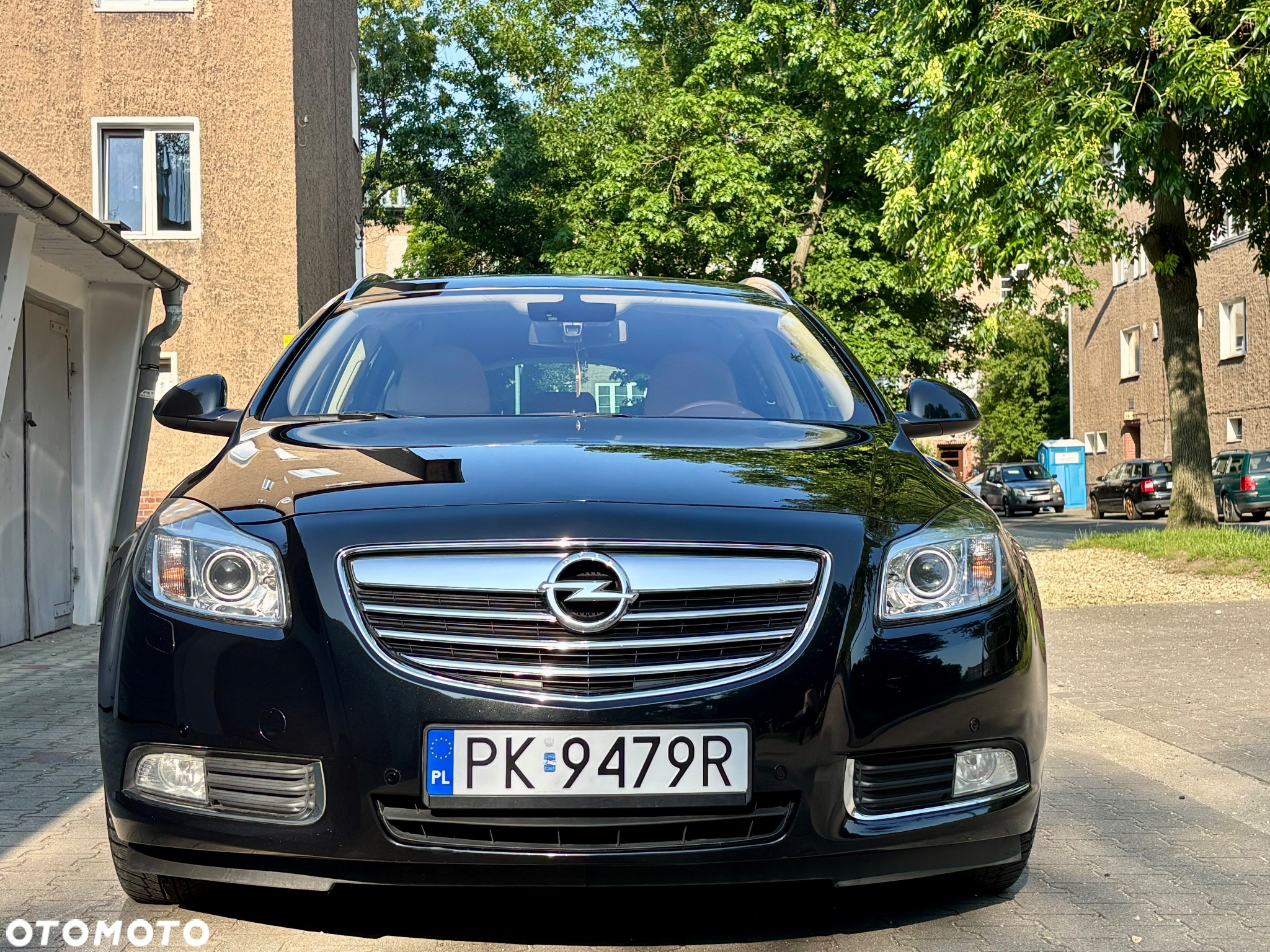 Opel Insignia 2.0 CDTI Sport - 6