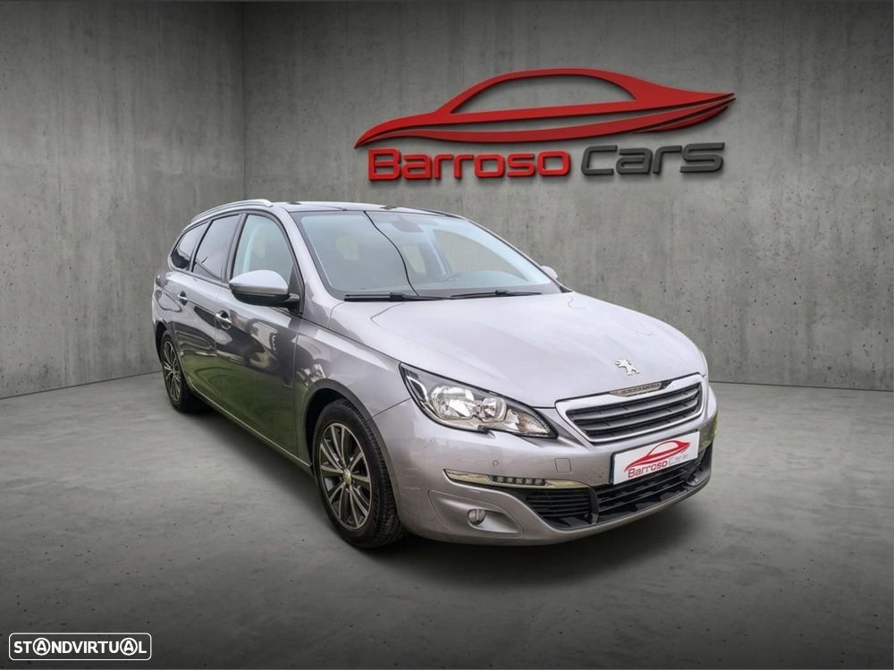 Peugeot 308 SW 1.6 BlueHDi Access - 2