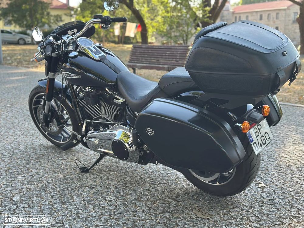 Harley-Davidson Softail Sport Glide - 3