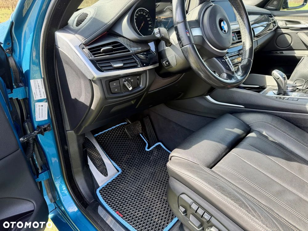 BMW X6 xDrive30d M Sport - 8