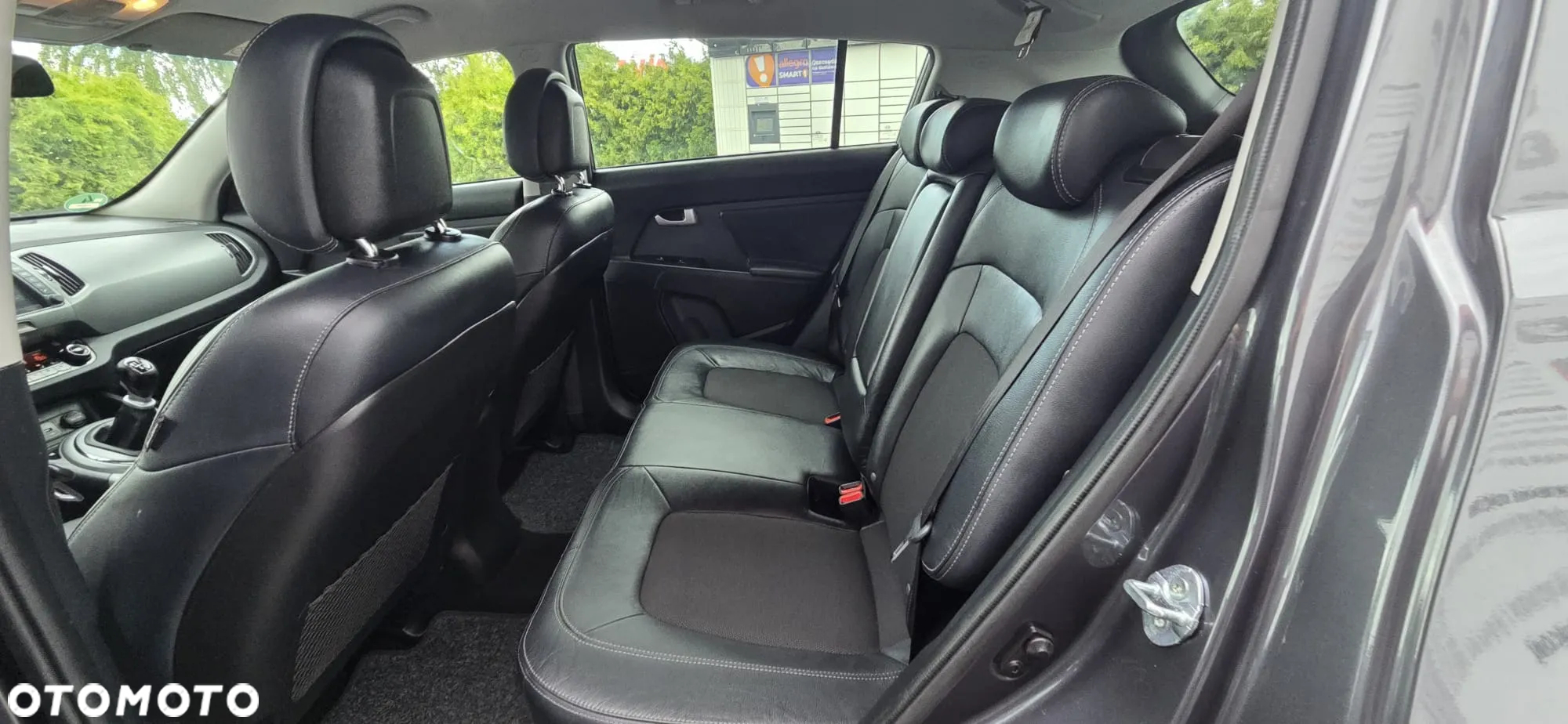 Kia Sportage 2,0 CRDI 2WD Vision - 30
