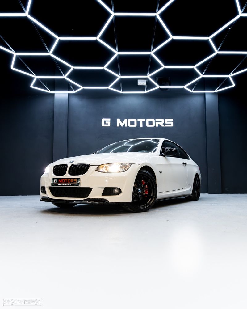 BMW 320 d Coupe Auto - 5