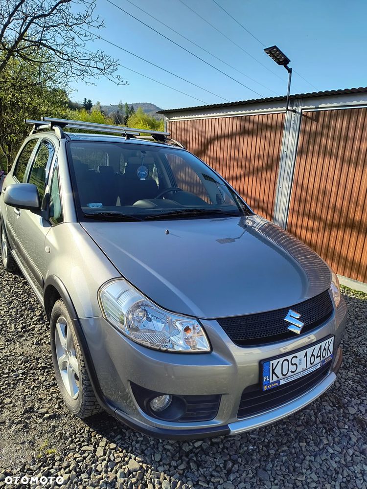 Suzuki SX4 1.6 GLX / Comfort - 18