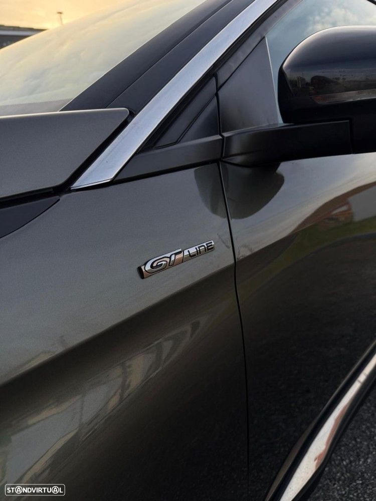 Peugeot 3008 1.2 PureTech GT Line - 21