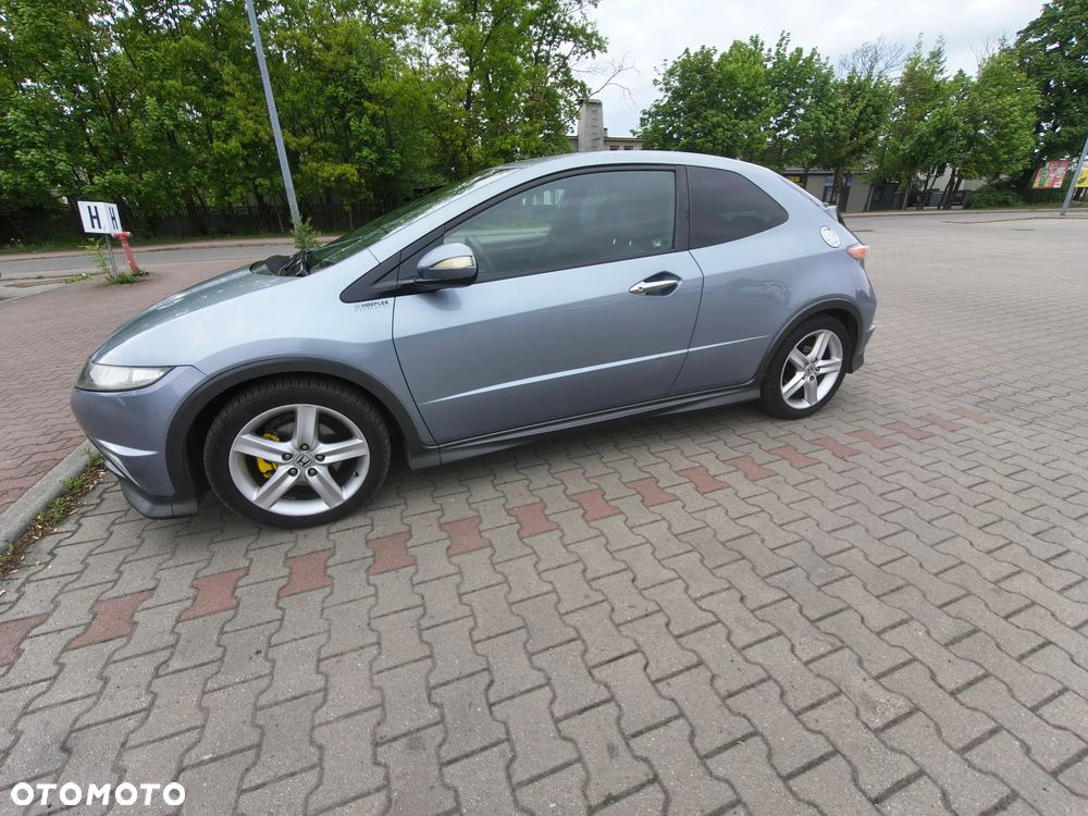 Honda Civic - 8