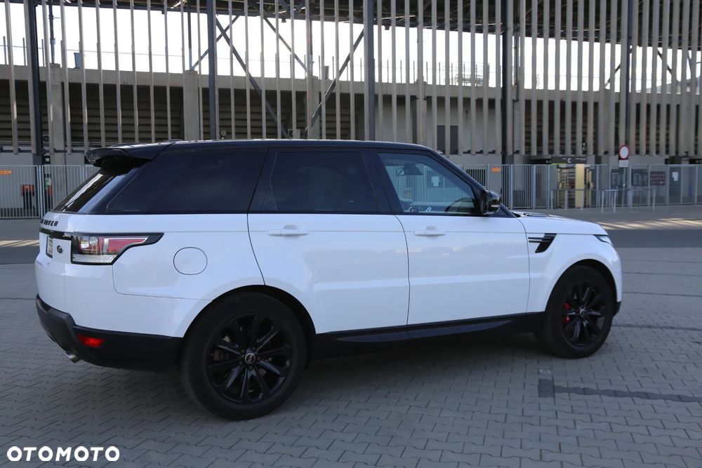 Land Rover Range Rover Sport - 10