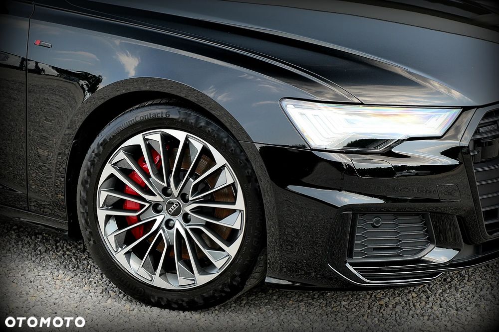 Audi A6 Avant 55 TFSI e quattro S tronic S line - 2