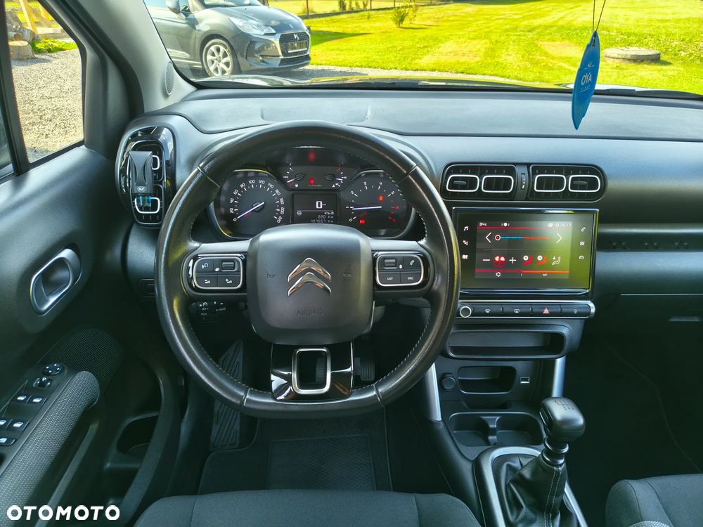 Citroën C3 Aircross BlueHDI 100 Stop & Start Feel - 14