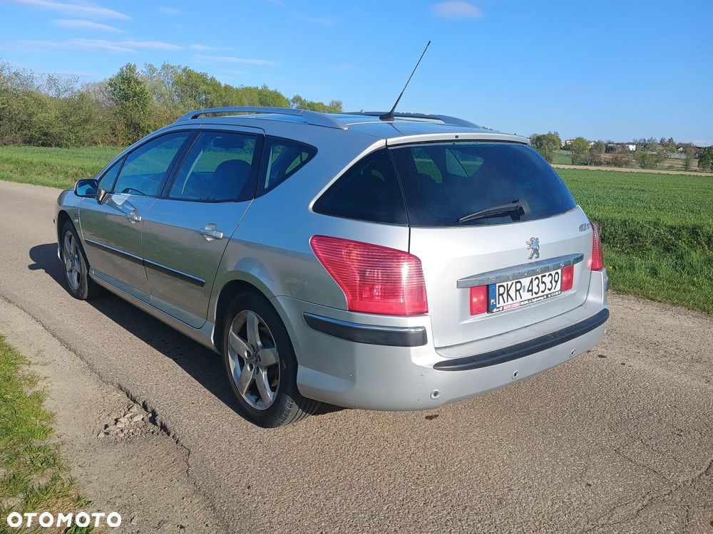 Peugeot 407 2.2 ST Sport - 5