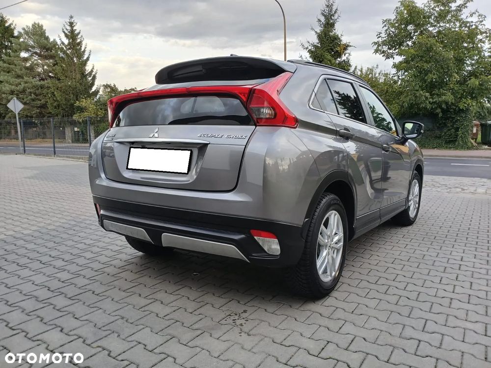 Mitsubishi Eclipse Cross 1.5 T Intense CVT - 16