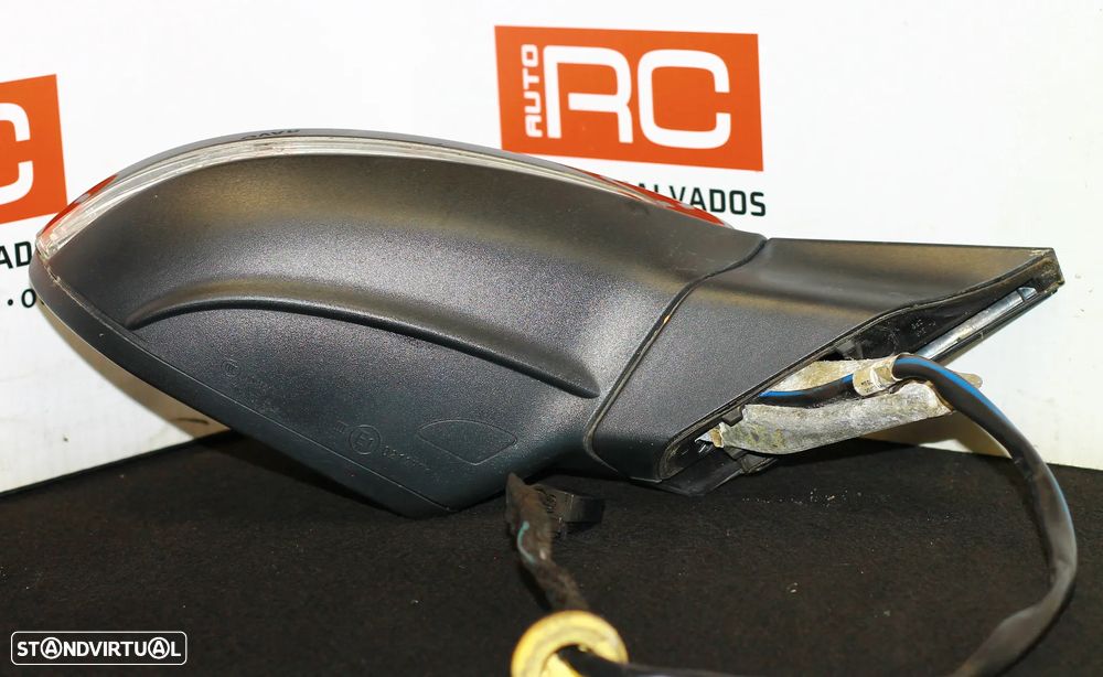 ESPELHO RETROVISOR DIREITO VW GOLF VII - 4