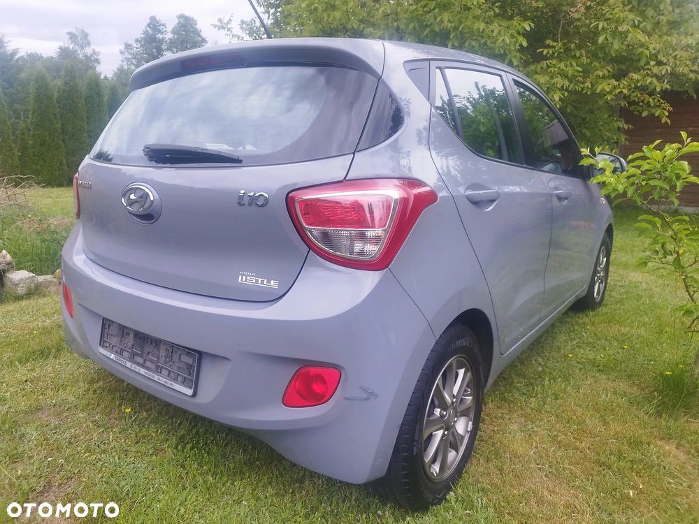Hyundai i10 - 35