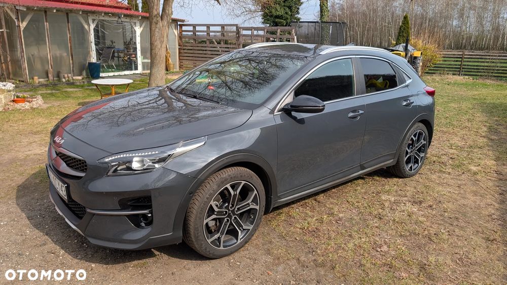 Kia XCeed 1.5 T-GDI Prestige Line DCT - 6