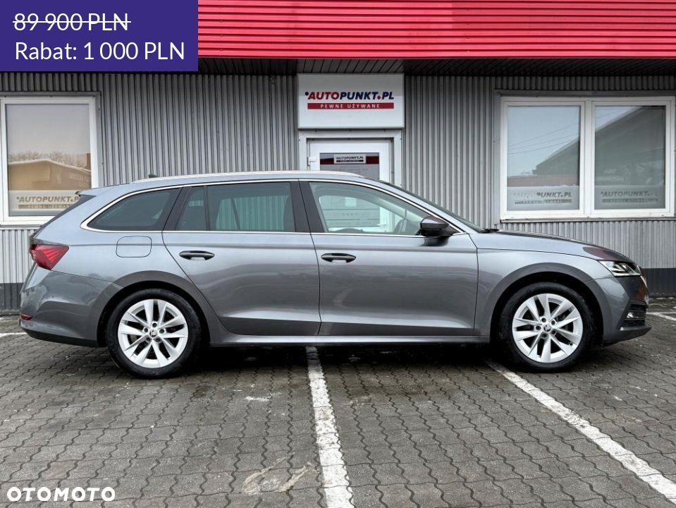 Skoda Octavia - 6