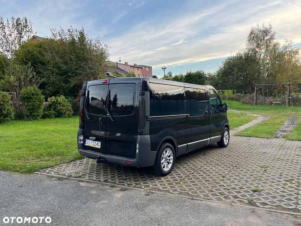 Opel Vivaro DTI L2H1 - 11