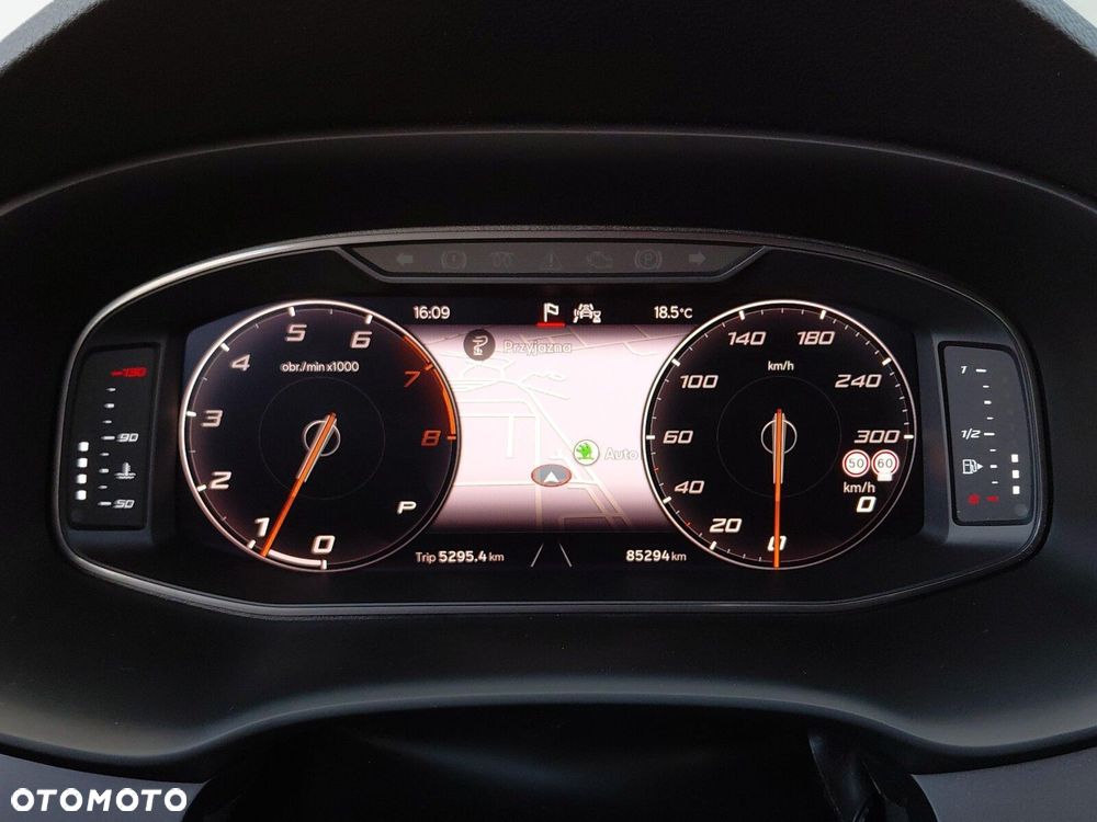 Cupra Ateca 2.0 TSI 4Drive DSG - 23