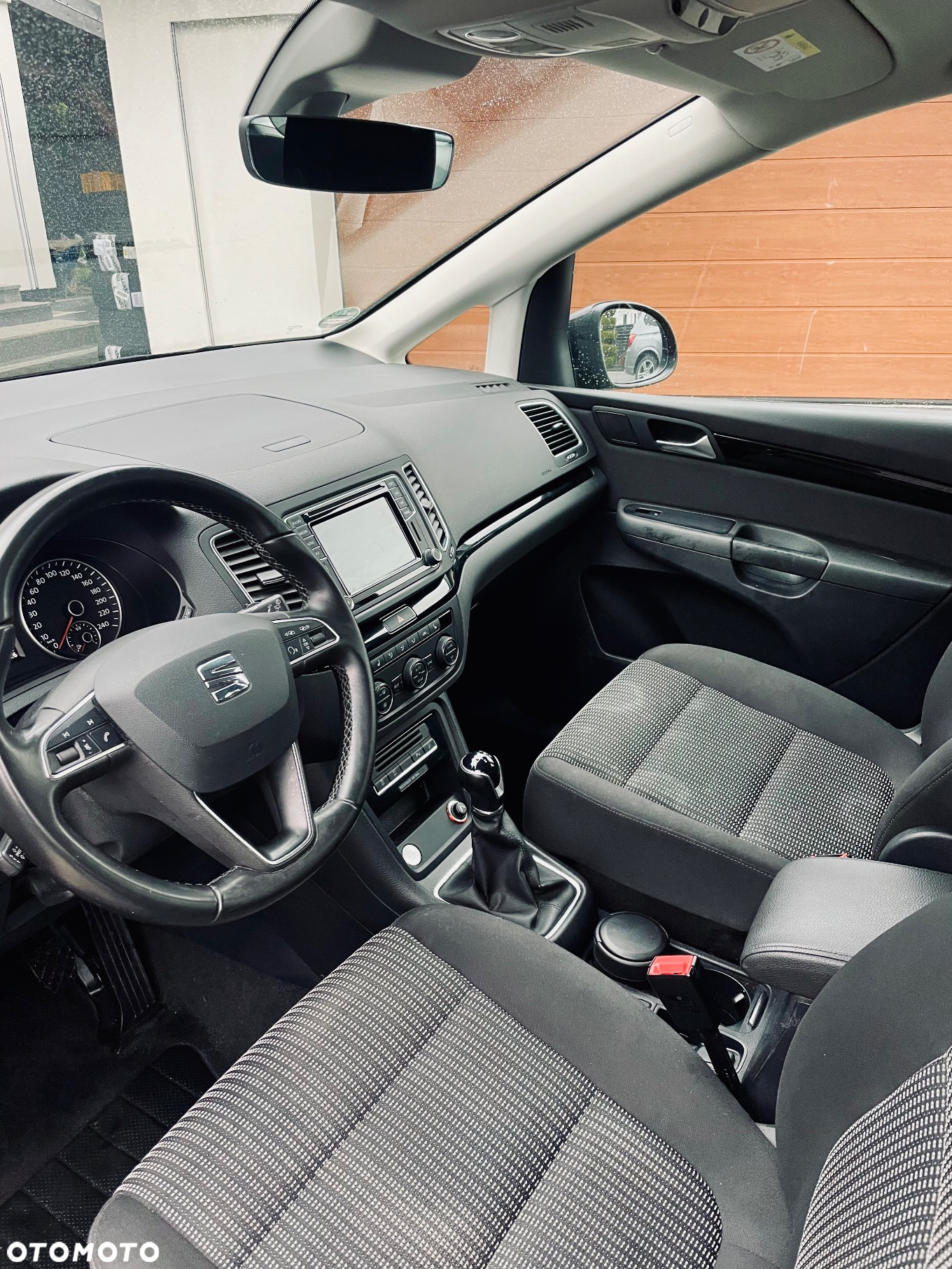 Seat Alhambra - 7