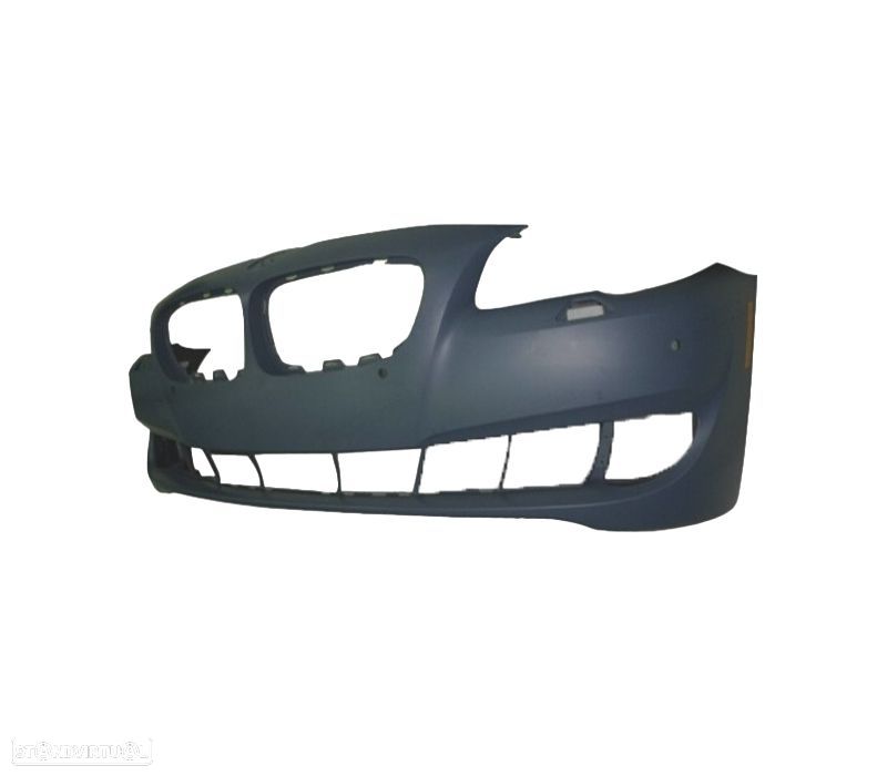 PÁRA-CHOQUES DIANTEIRO BMW F10 F11 PDC ORIGINAL - 2