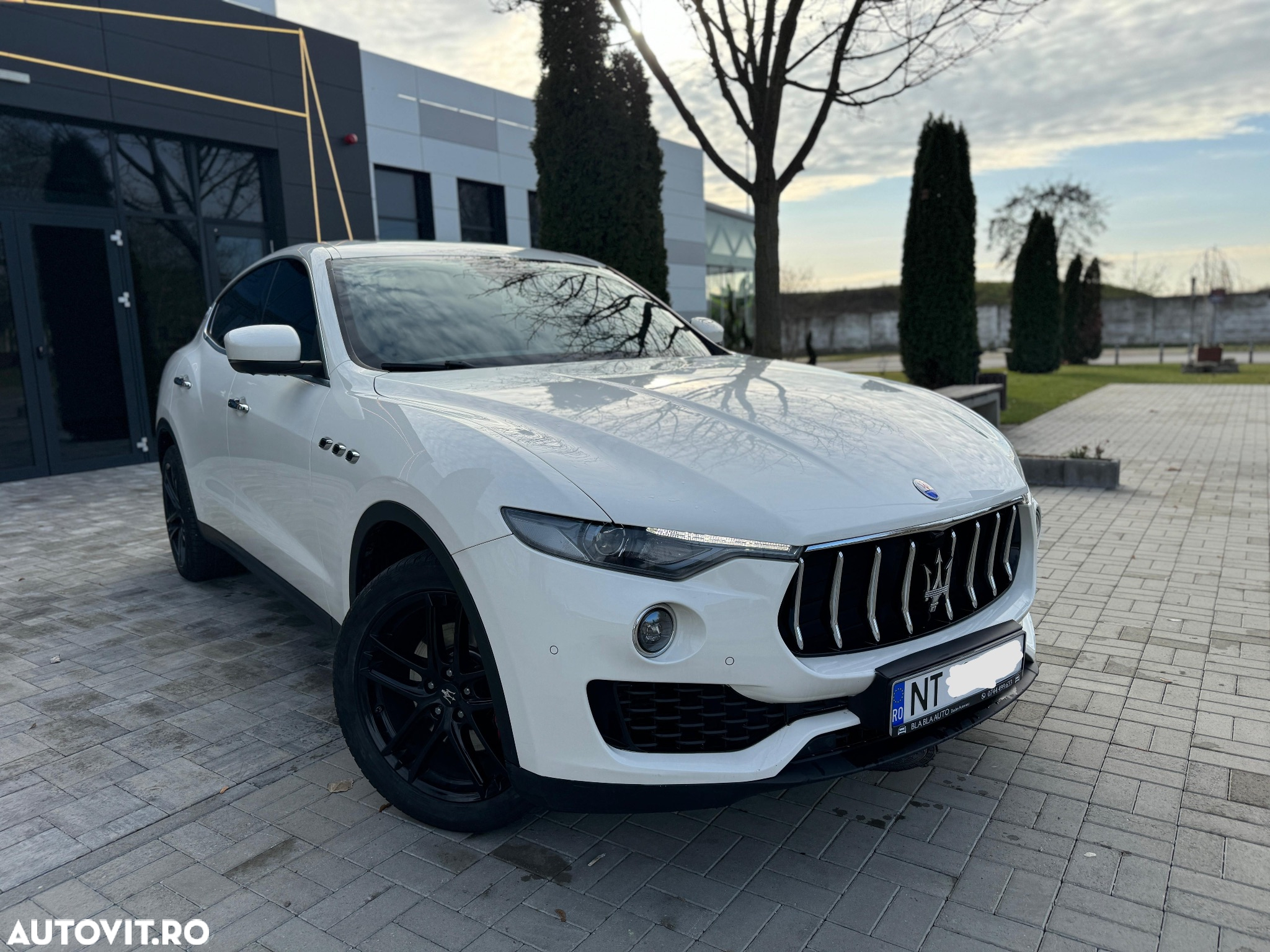 Maserati Levante Diesel Q4 - 23