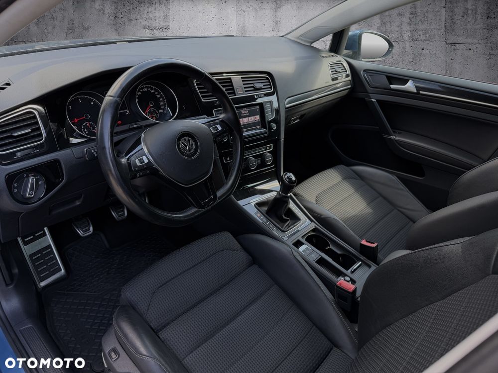 Volkswagen Golf 2.0 TDI 4Motion (BlueMotion Technology) Highline - 8