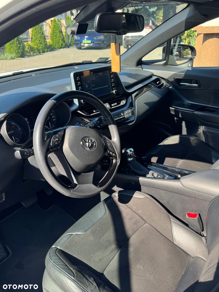 Toyota C-HR 2.0 Hybrid Selection - 8