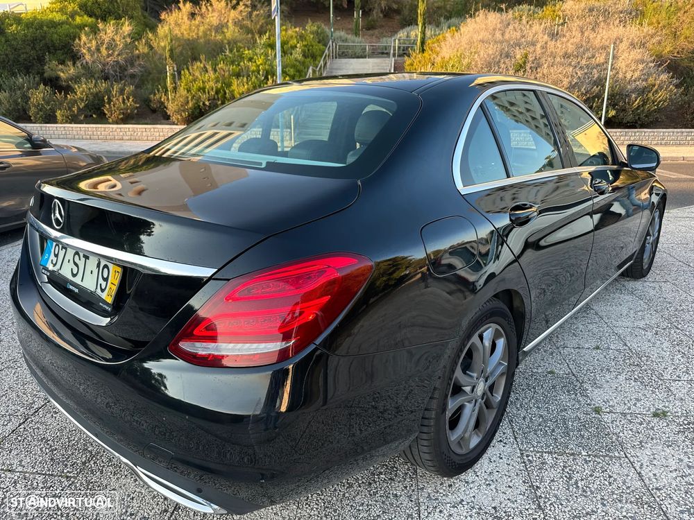 Mercedes-Benz C 220 d Avantgarde Aut. - 14